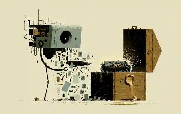 /projector — feature artwork