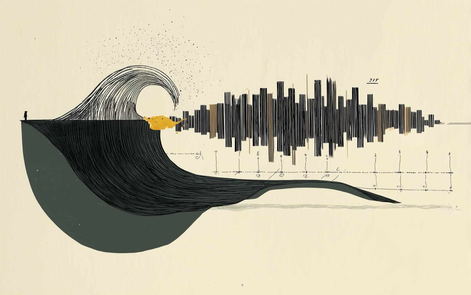 Waveform — cover art