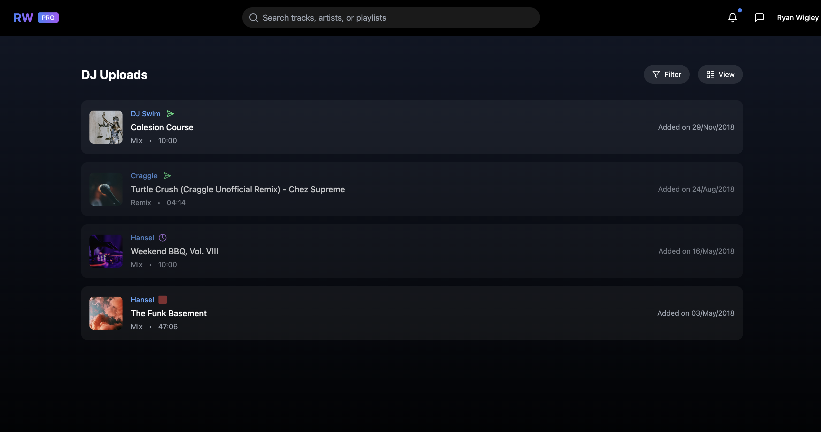 Music Marketplace